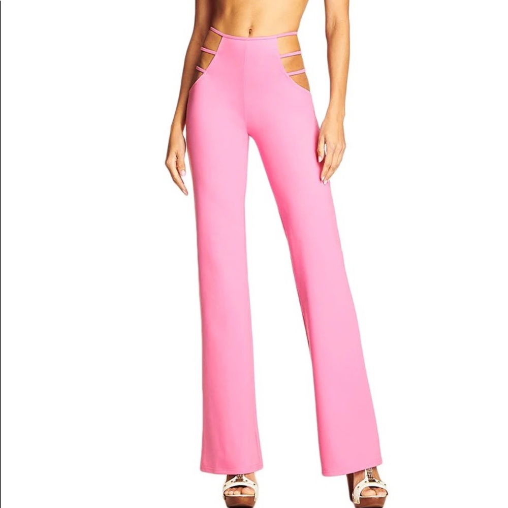 I.Am.Gia Lucid pants in pink